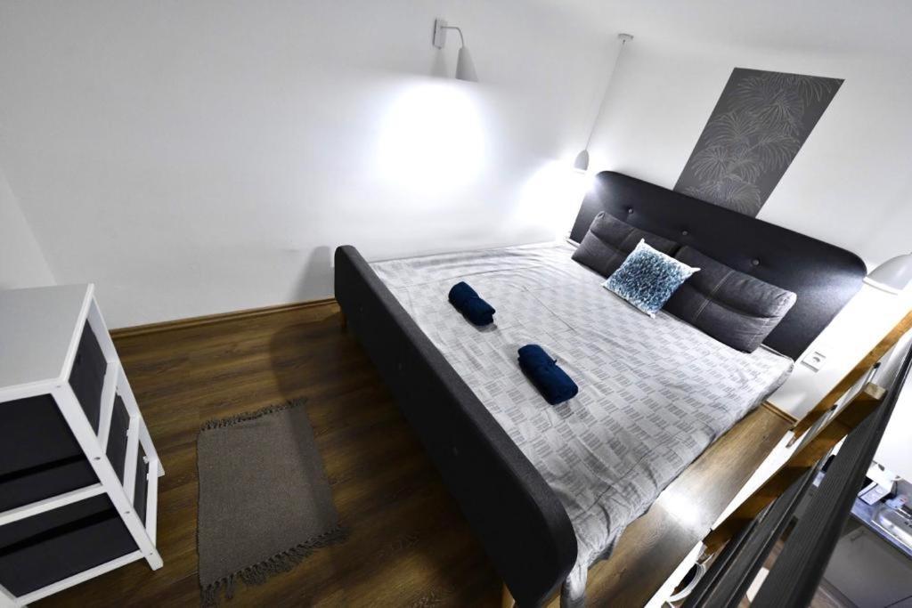 Cute Gallery Apartment Close To The Basilica, Queen Budapest Eksteriør billede